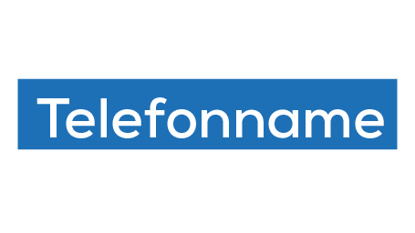 telefonname